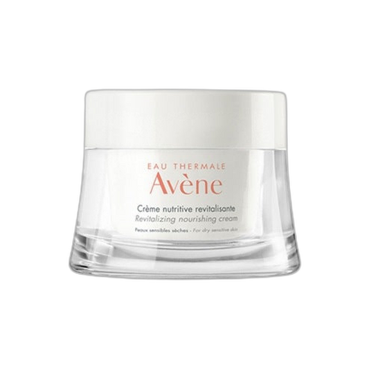 【Avène】Crème Nourrissante Revitalisante 50 mL <1.7 fl oz>