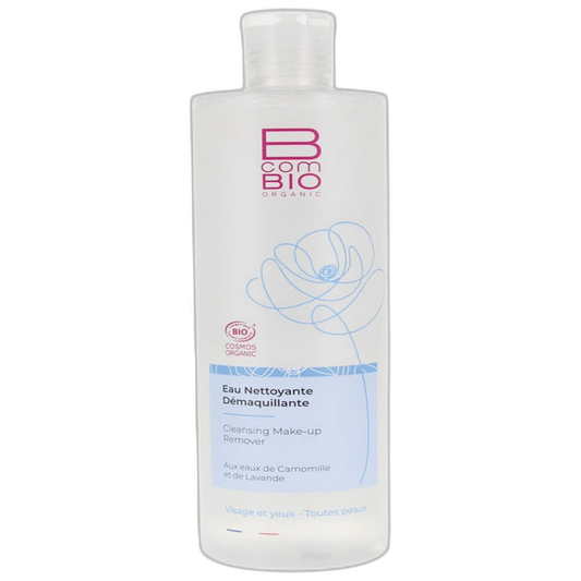 【BcomBio】Eau Démaquillante Nettoyante 400 mL <13.5 fl oz>