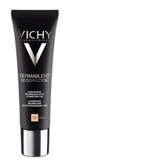 【Vichy】Fond de Teint Dermablend Correction 3D Anti-Imperfections SPF25 16H 30 mL