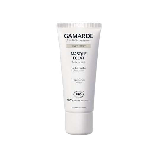【GAMARDE】WHITE EFFECT MASQUE ECLAT 40ml <1.4 fl oz>