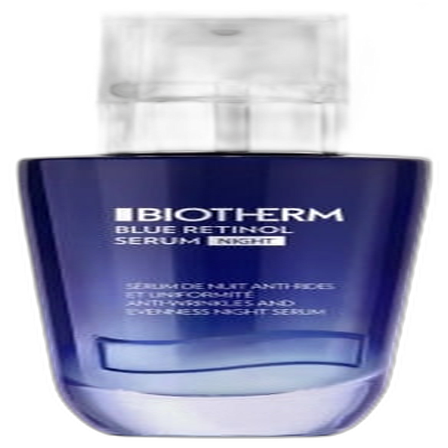 【Biotherm】Sérum de Nuit Anti-Âge Blue Retinol Blue Therapy 30 mL <1.0 fl oz>