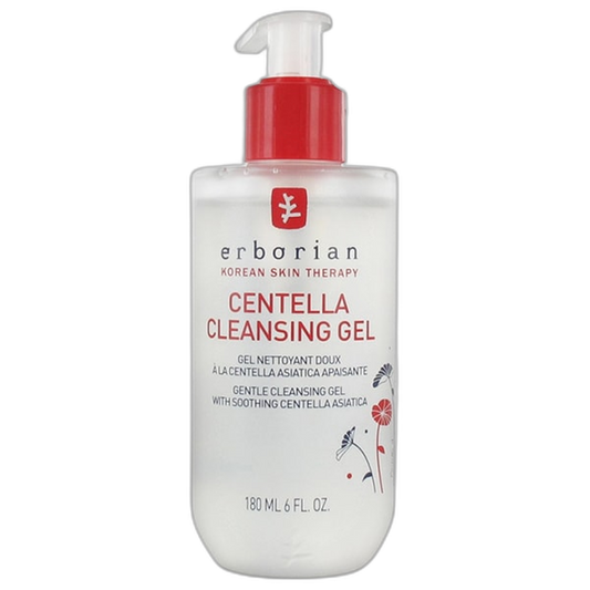 【Erborian】Centella Cleansing Gel 180 mL <6.1 fl oz>