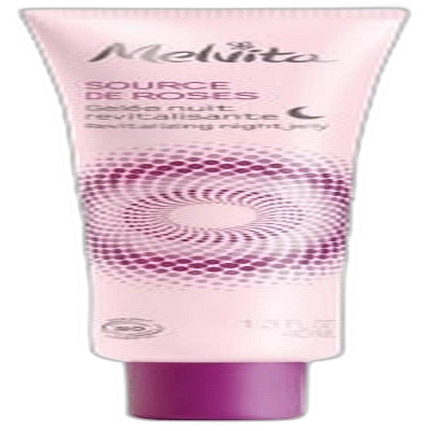 【Melvita】Source De Rose Revitalizing Night Cream 40 mL <1.4 fl oz>