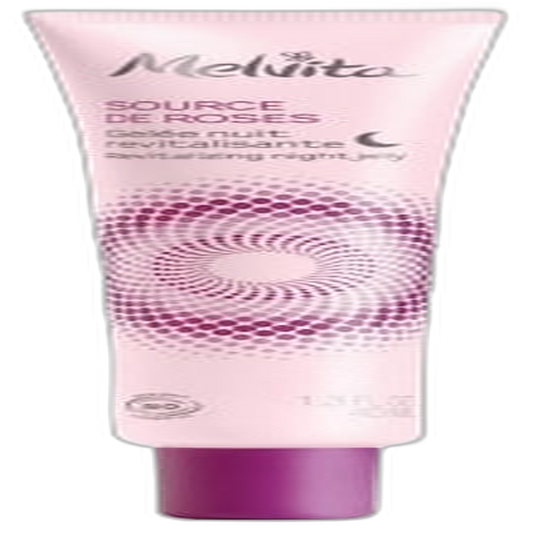 【Melvita】Source De Rose Revitalizing Night Cream 40 mL <1.4 fl oz>