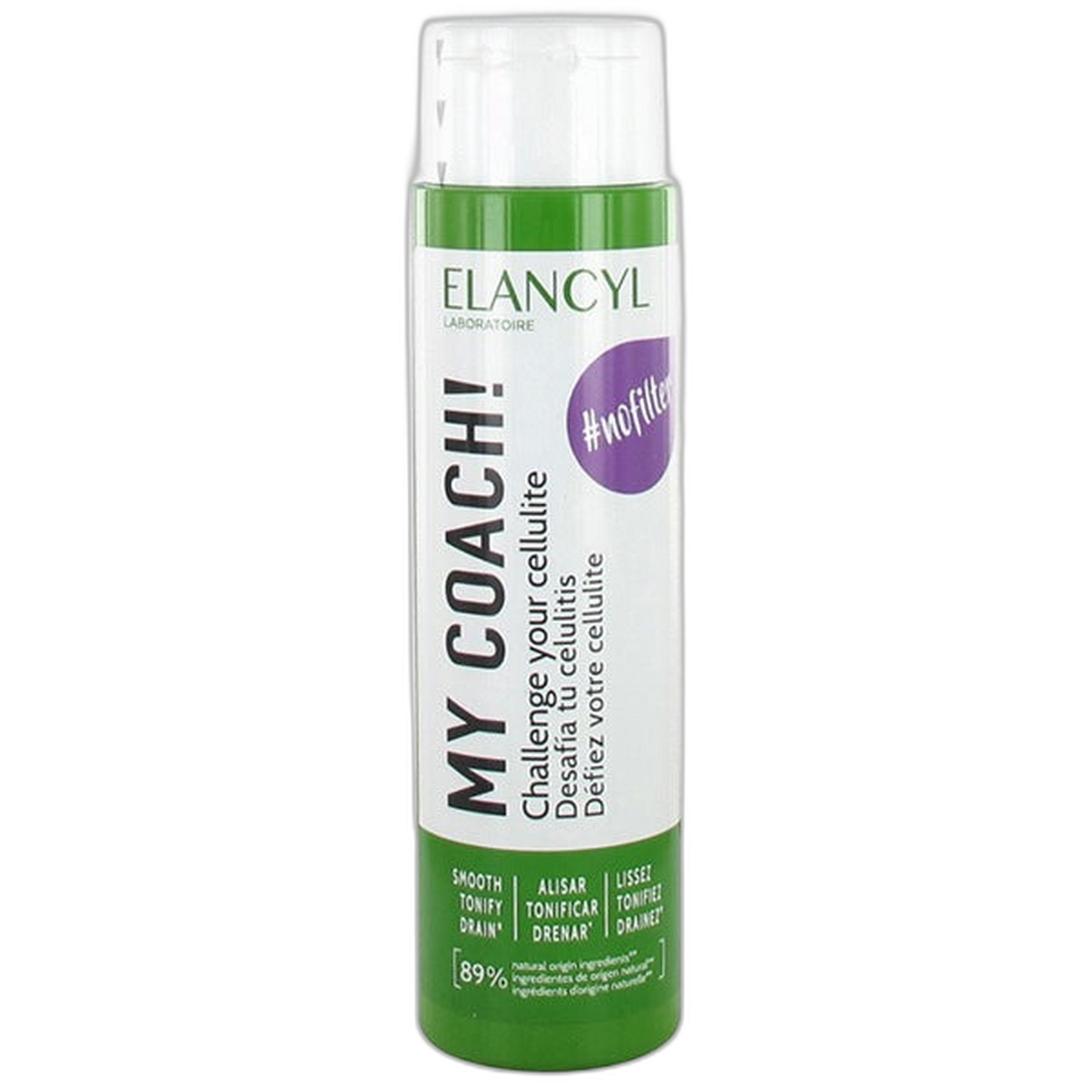 【Elancyl】My Coach 200 mL <6.8 fl oz>