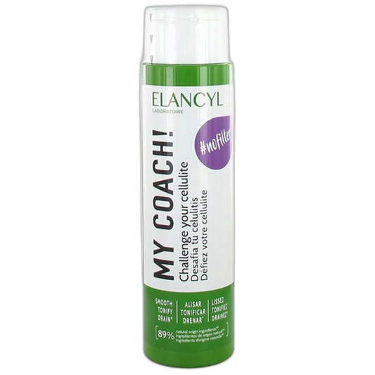 【Elancyl】My Coach 200 mL <6.8 fl oz>