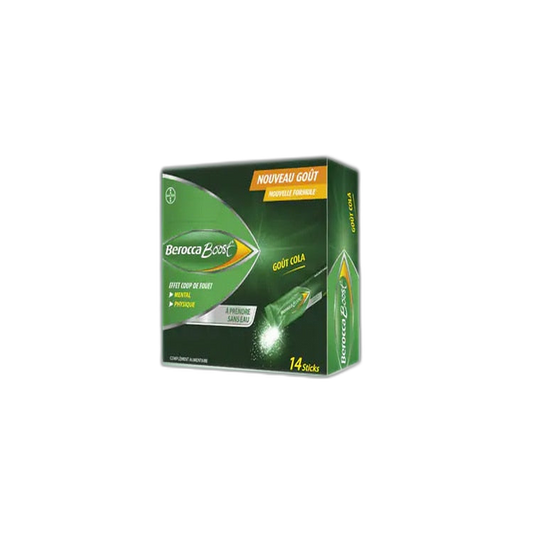 【Berocca】提升可樂 14 支