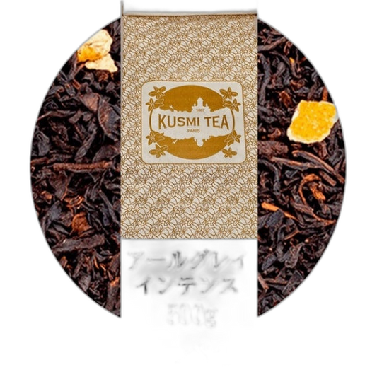 【Kusmi Tea】Earl Grey Intense -Paper Bag- 500 g <17.64 oz>