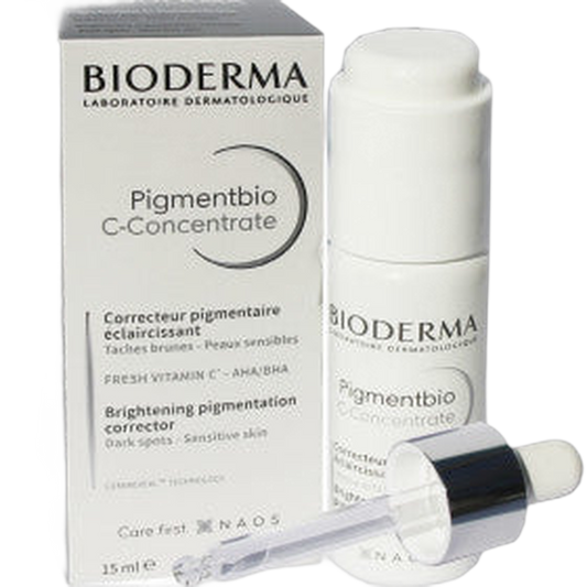 【BIODERMA】 PIGMENTBIO C-CONCENTRATE 15ml <0.51 fl oz>