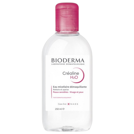 【BIODERMA】 CREALINE H2O T 250ml <8.4 fl oz>