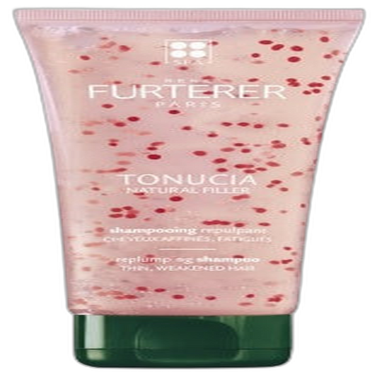 【René Furterer】Shampoing Replumpissant Tonucia Natural Filler 200 mL <6.8 fl oz>