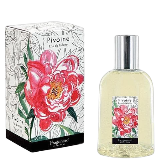 【FRAGONARD】PIVOINE 100ml <3.38 fl oz>