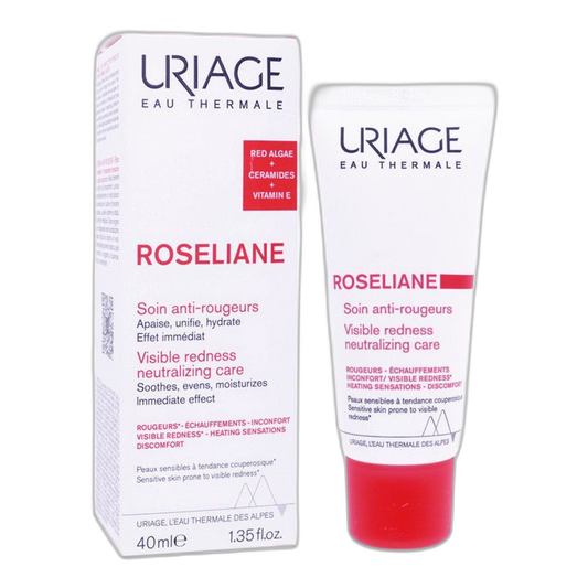 【Uriage】Roseliane Anti-Redness Cream 40 mL <1.4 fl oz>