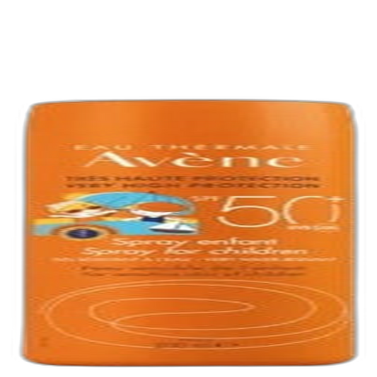 【Avène】チャイルド SPF 50+ スプレー 200 mL <6.8 fl oz>