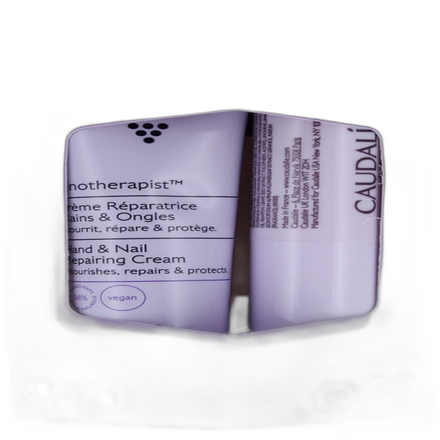 【Caudalie】Crème pour les Mains Vinotherapist 30 mL <1.0 fl oz> & Soin des Lèvres 4.5 g <0.16 oz>