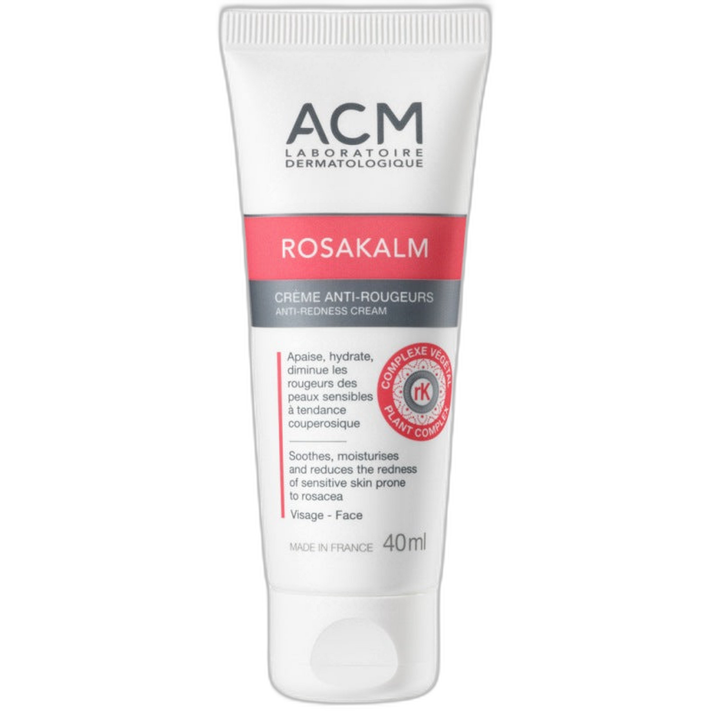 【ACM】Rosakalm Anti-Redness Cream 40 mL <1.4 fl oz>