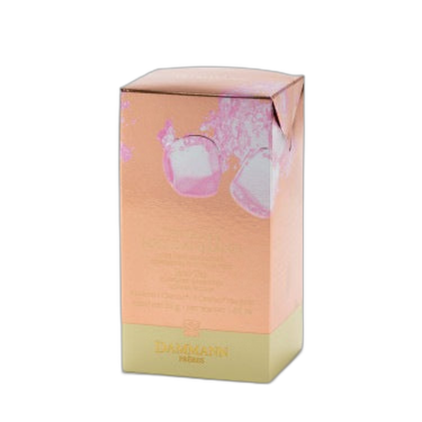 【Dammann Frères】Thé Glacé -Miss Dammann- -6 Sachets Enveloppés- 36 g <1.27 oz>