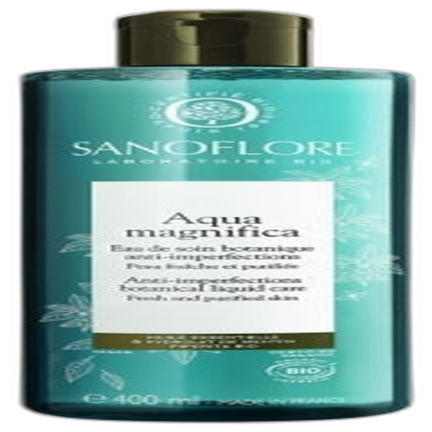 【Sanoflore】Aqua Magnifica 400 mL <13.5 fl oz>