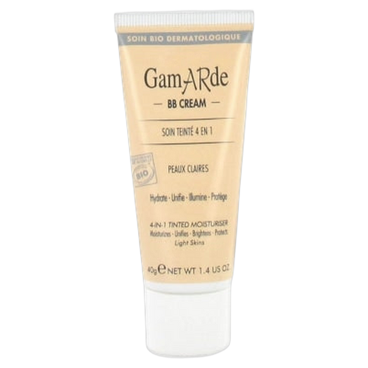 【GAMARDE】CREMES DE SOINS TEINTEES-4en1 40g <1.4 oz>