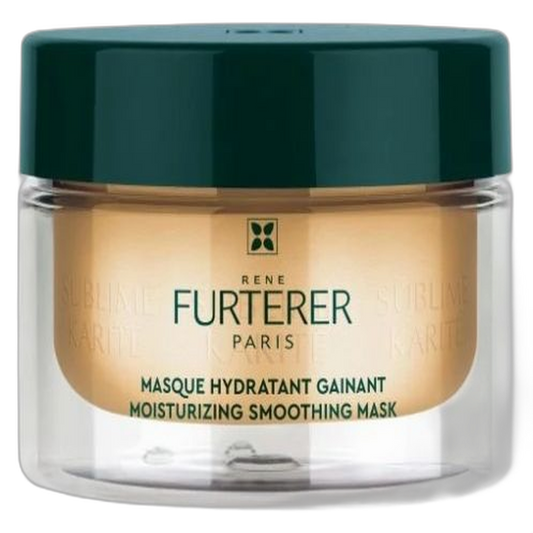 【René Furterer】Masque Hydratant Lissant 200 mL <6.8 fl oz>