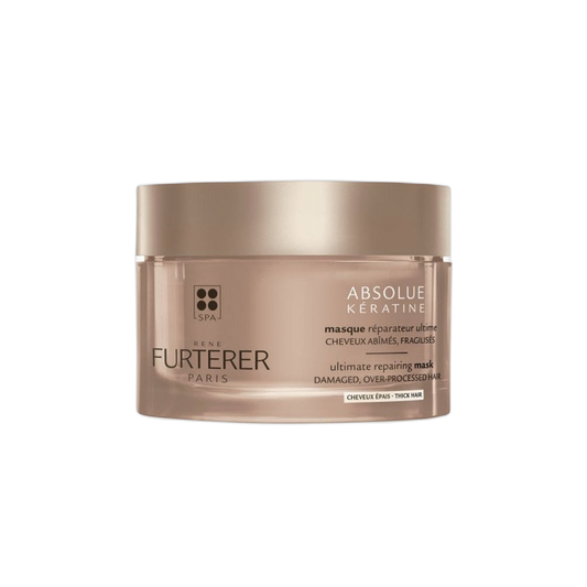【RENE FURTERER】 ABSOLUE KÉRATINE MASQUE REPARATEUR 200ml <6.76 fl oz>