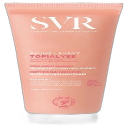 【SVR】Topialyse Cleansing Balm 200 mL <6.8 fl oz>