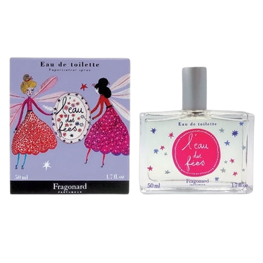 【FRAGONARD】EDT L'EAU DE FEES 50ml <1.69 fl oz>