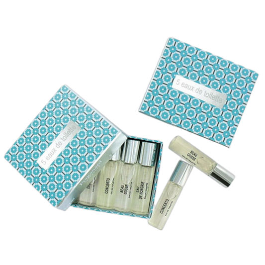 【FRAGONARD】COFFRET HOMME 5EDT