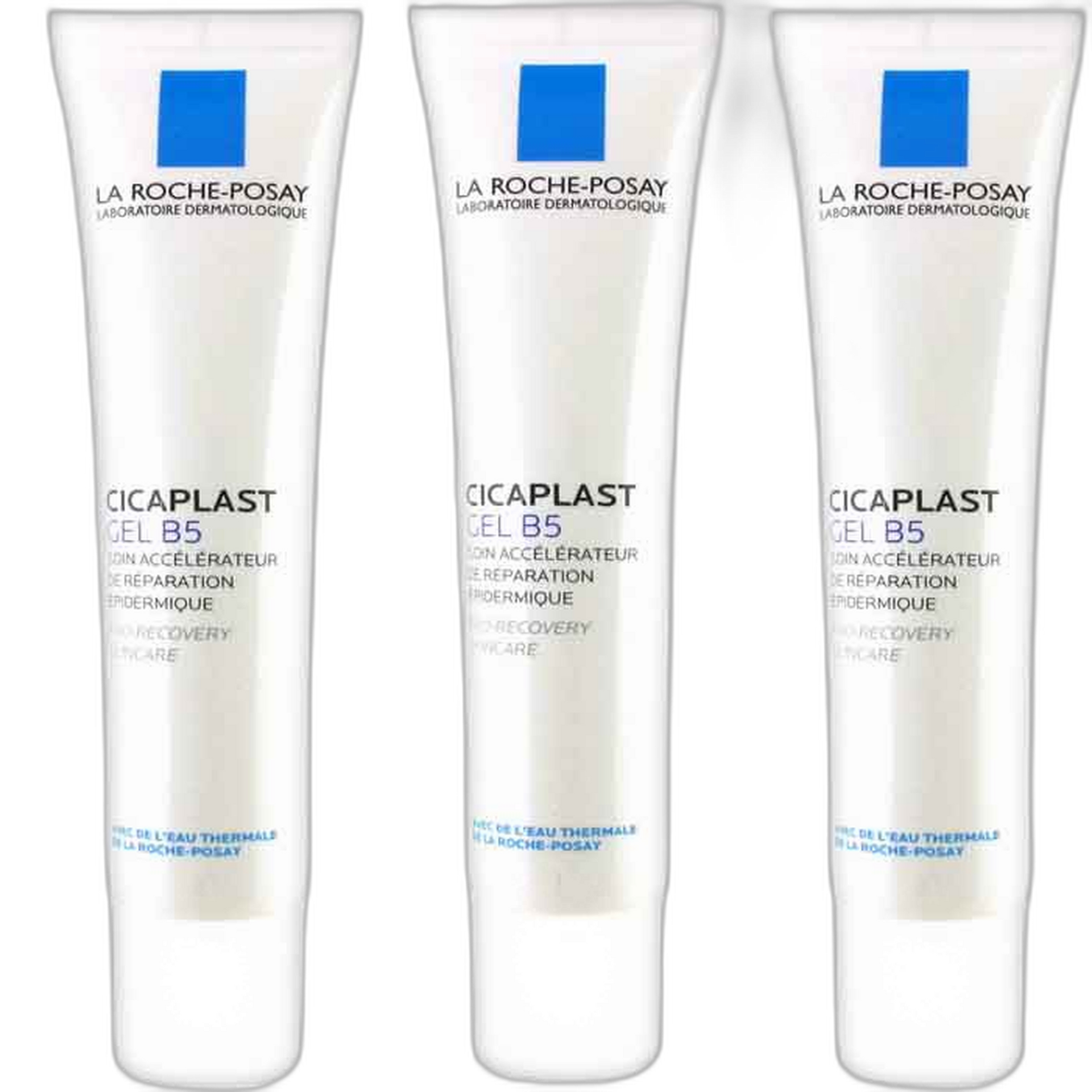 La Roche-Posay エファクラ シカプラスト 3点セット La Roche-Posay】シカプラスト ジェル B5 40 mL <1.4 fl oz> 3点