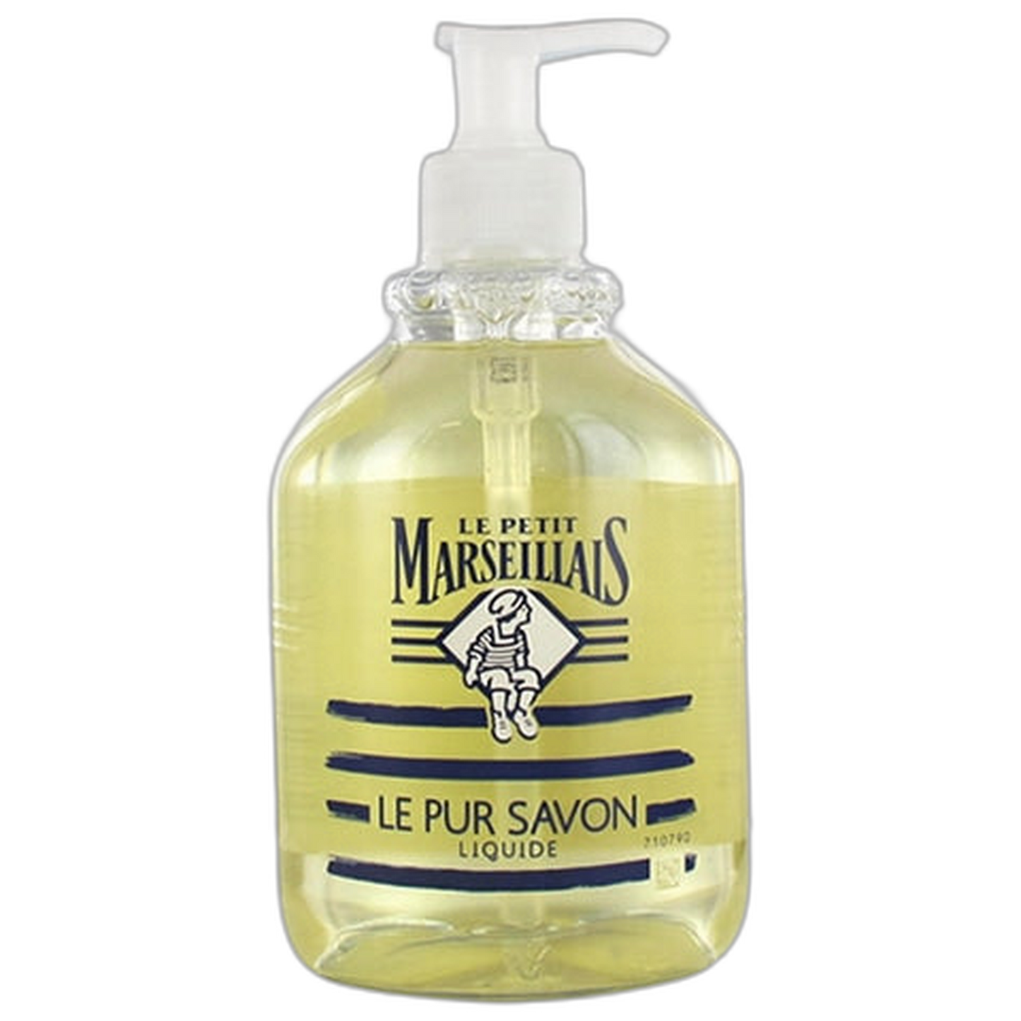 【Le Petit Marseillais】The Pure Liquid Soap 500 mL <16.9 fl oz>