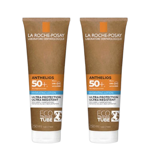 【LA ROCHE POSAY】ANTHELIOS XL SPF 50+ LOTION HYDRATANT 250ml <8.45 fl oz> 2pc