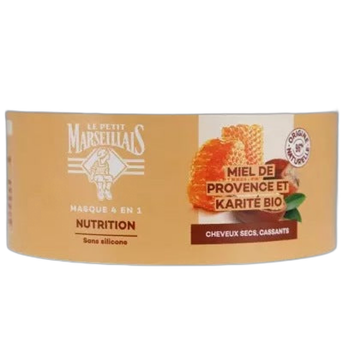 【Le Petit Marseillais】Masque Multi-Usage Nutrition 300 mL <10.1 fl oz>