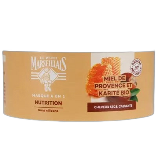 【Le Petit Marseillais】Masque Multi-Usage Nutrition 300 mL <10.1 fl oz>