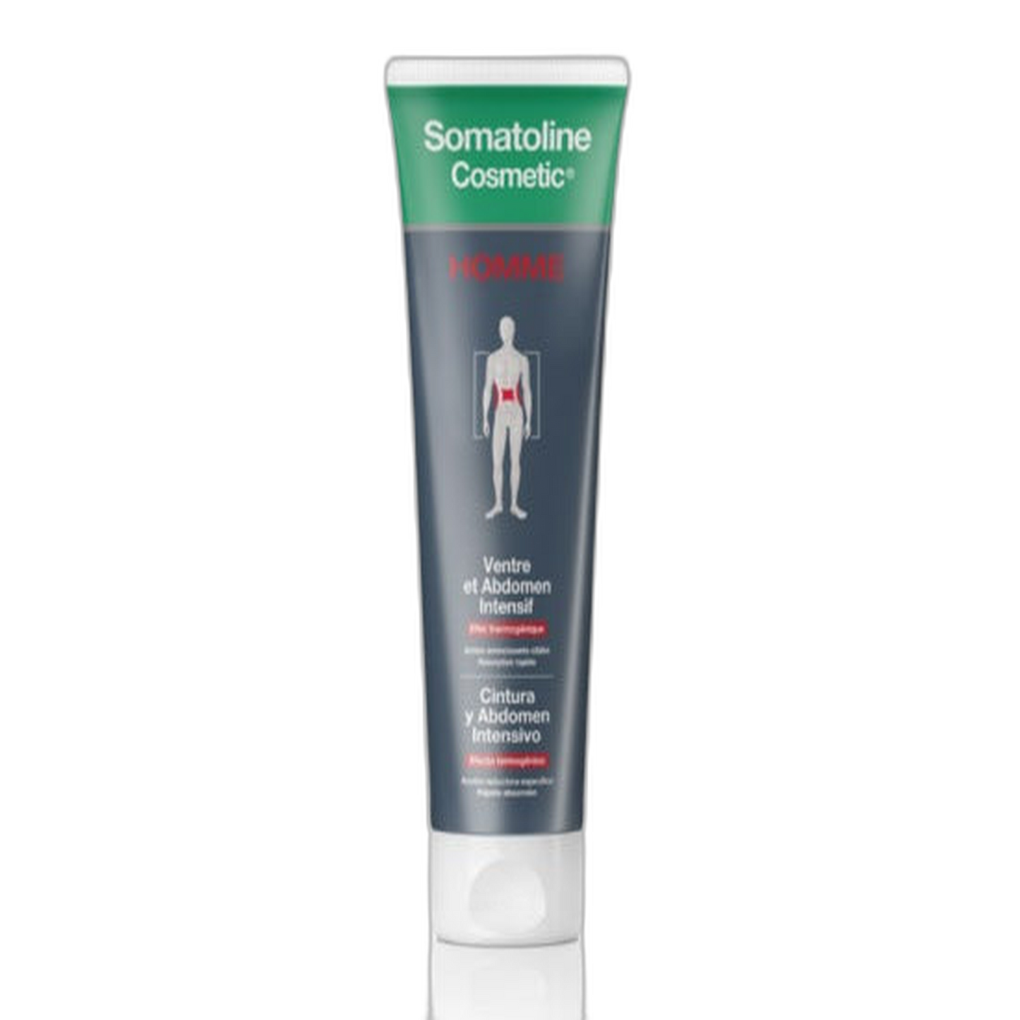 【Somatoline Cosmetic】メンズ用集中腹部ケア 150 mL <5.1 fl oz>