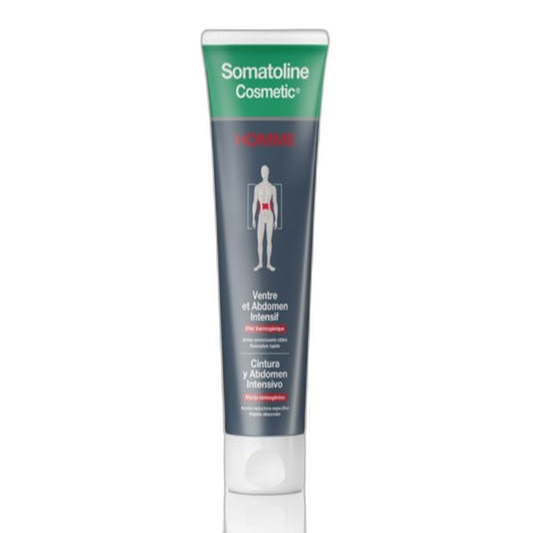 【Somatoline Cosmetic】Intensive Belly and Abdomen for Men 150 mL <5.1 fl oz>