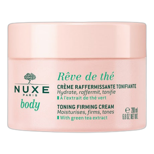 【NUXE】Body Rêve De Thé Firming Toning Cream 200 mL <6.8 fl oz>