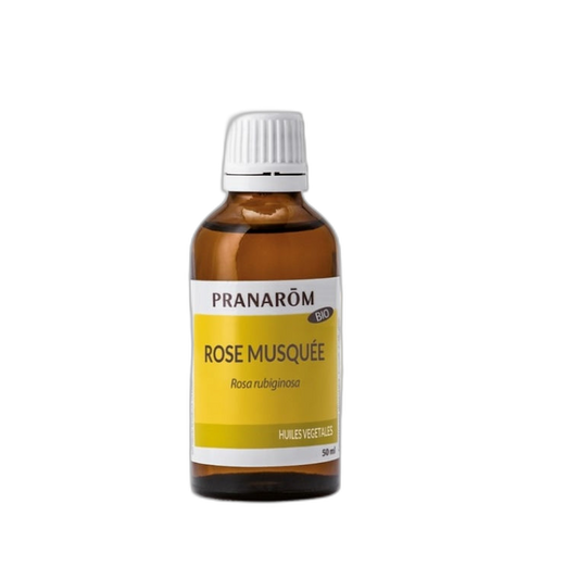【Pranarôm】Pranarom Organic Musk Rose Vegetable Oil 50 mL <1.7 fl oz>