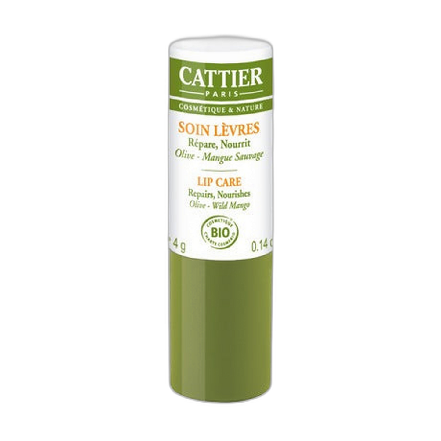 【Cattier】립 케어 4 g <0.14 oz>