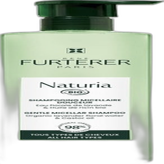 【René Furterer】Shampoing Naturia 400 mL <13.5 fl oz>