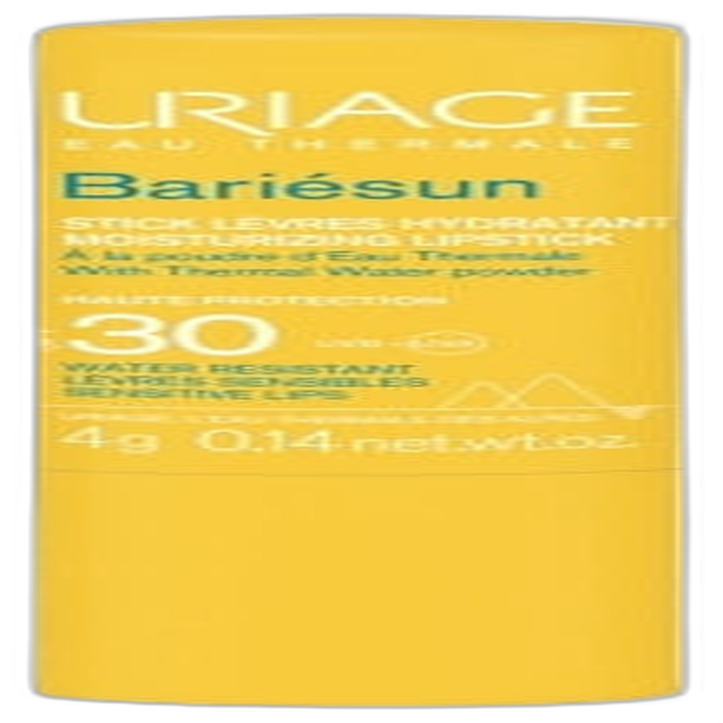 【Uriage】Bariésun 防晒润唇膏 SPF30 4 g <0.14 oz>
