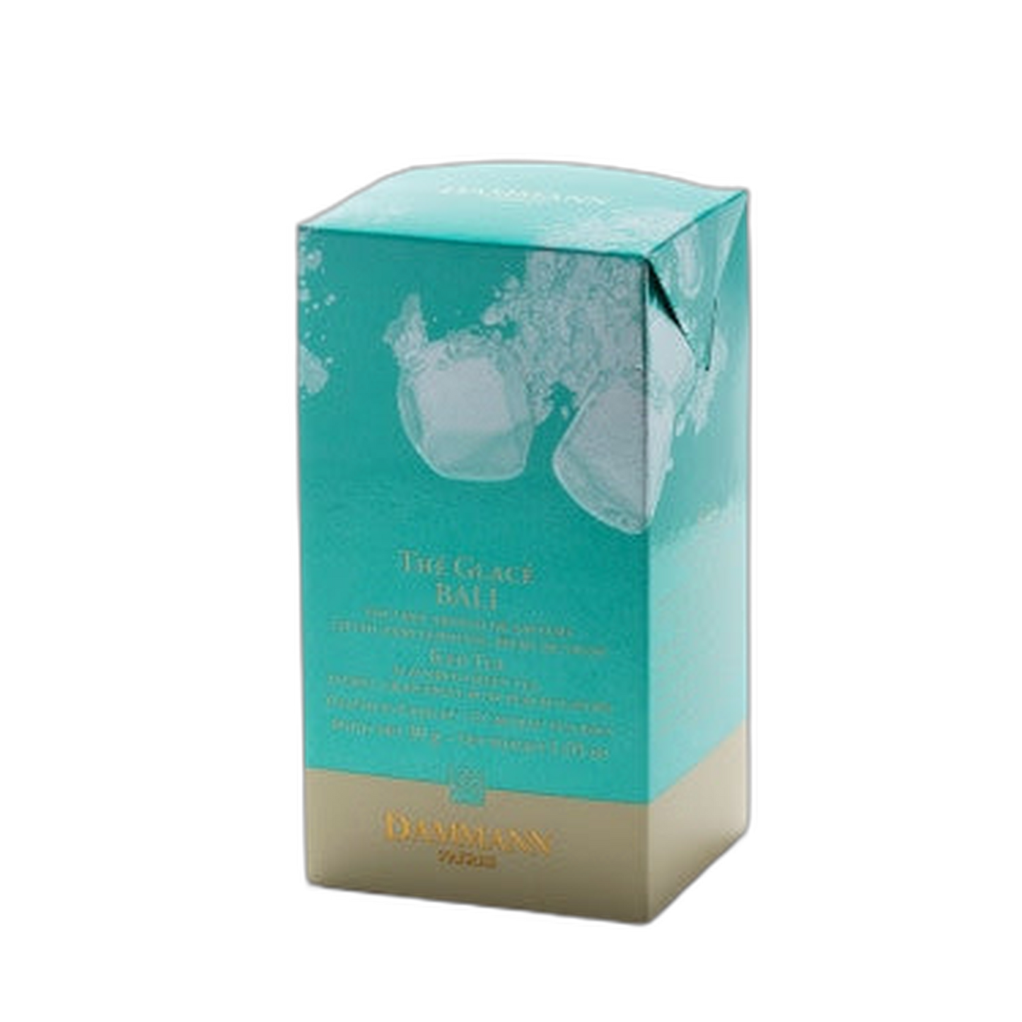 【Dammann Frères】Iced Tea -Bali- -6 Wrapped Sachets- 36 g <1.27 oz>