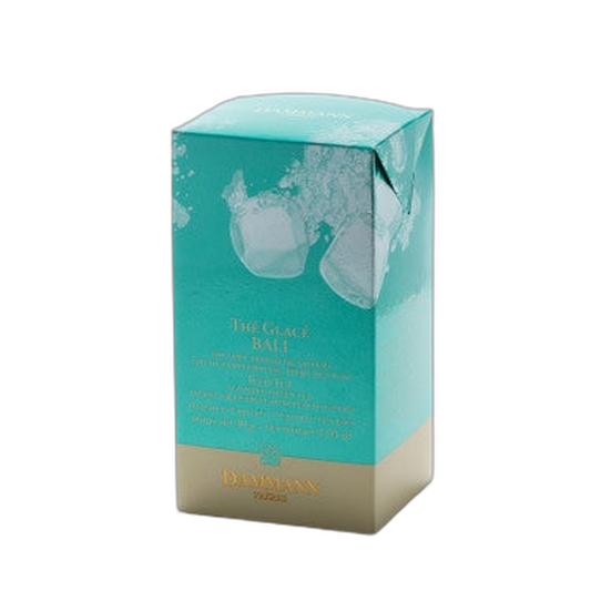 【Dammann Frères】Iced Tea -Bali- -6 Wrapped Sachets- 36 g <1.27 oz>