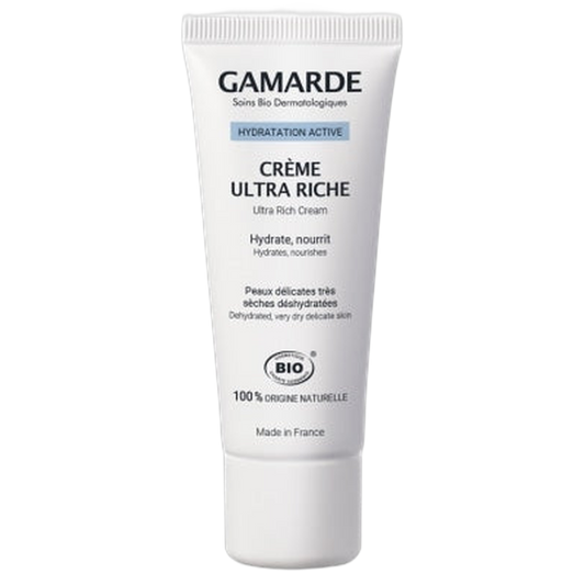 【GAMARDE】CREME ULTRA RICHE 40ml <1.4 fl oz>