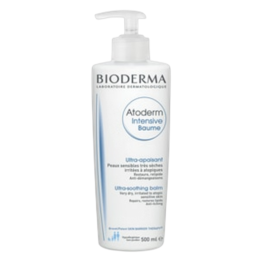 【BIODERMA】 ATODERM INTENSIVE BAUME ULTRA-APAISANT 500ml <16.9 fl oz>