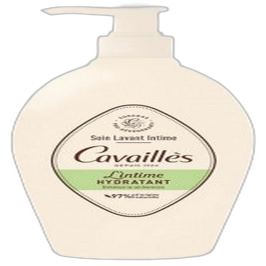 【Rogé Cavaillès】Moisturizing Intimate Wash 500 mL <16.9 fl oz>