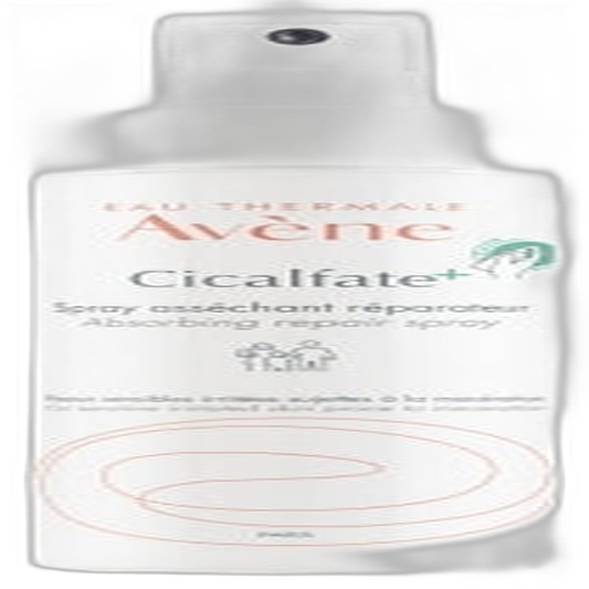 【Avène】Spray Réparateur Sèchant Cicalfate+ 100 mL <3.4 fl oz>