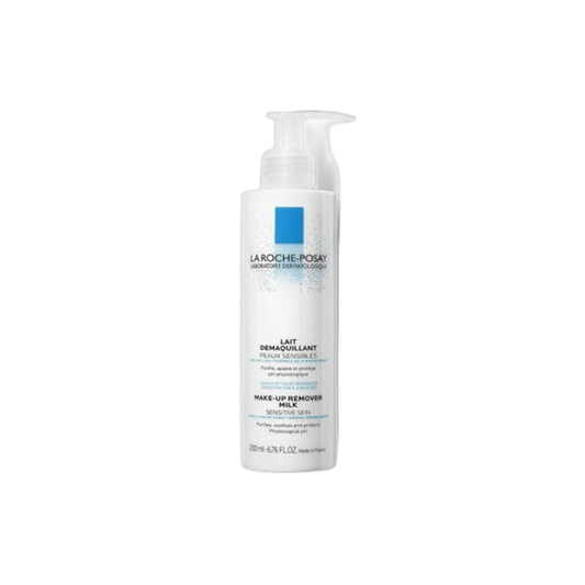 【LA ROCHE POSAY】DEMAQUILLANTS LAIT PHYSIOLOGIQUES SOLUTION MICELLAIRE PHYSIOLOGIQUE 200ml <6.76 fl oz>
