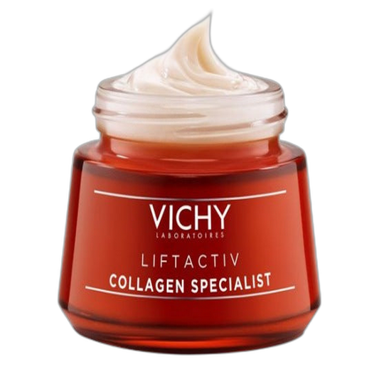 【Vichy】Crème de Jour Spécialiste Liftactiv - Spécialiste du Collagène 50 mL <1.7 fl oz>