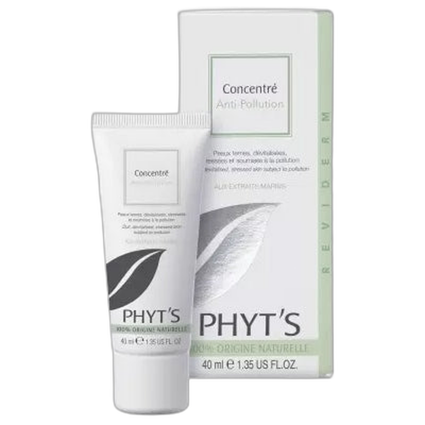 【Phyt’s】Reviderm 有机浓缩液 40 mL <1.4 fl oz>