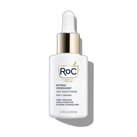 【RoC Skincare】Roc 视黄醇修复抗皱日用精华 30 mL <1.0 fl oz>